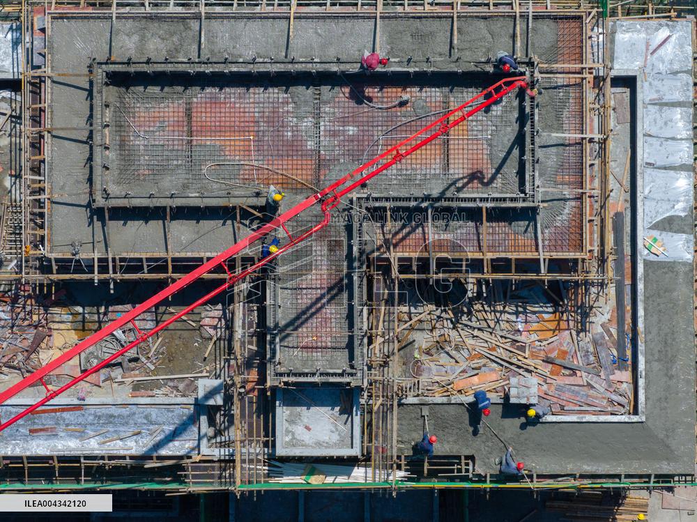 China Real Estate Construction