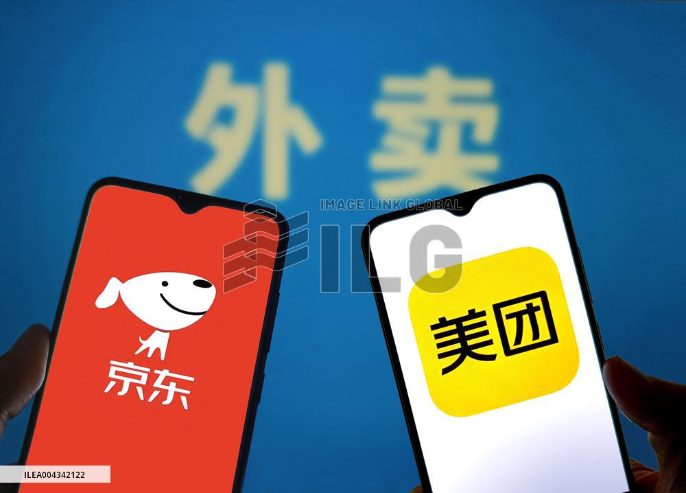 China Takeout Market