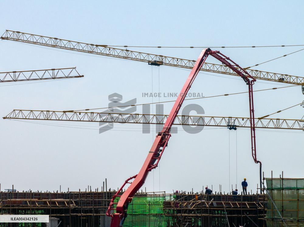 China Real Estate Construction