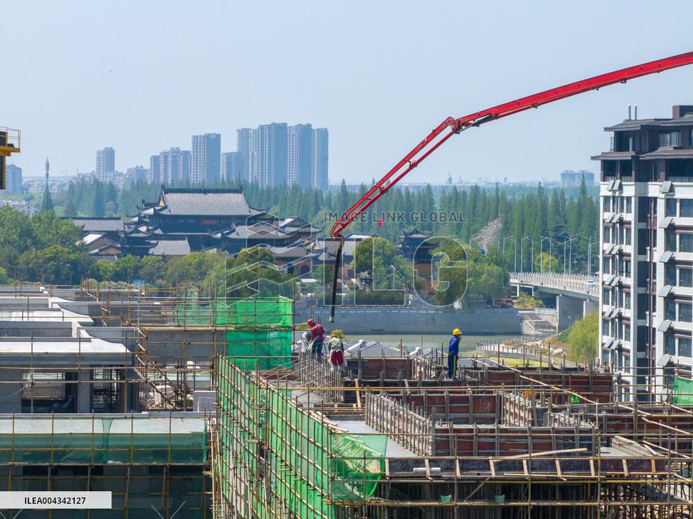 China Real Estate Construction