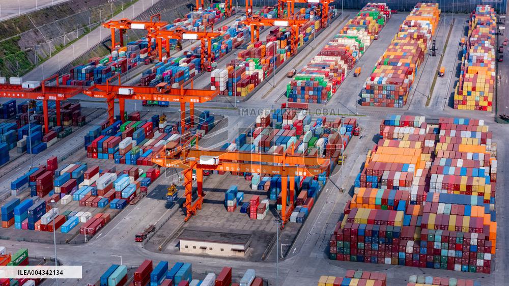 Guoyuan Port Container Terminal