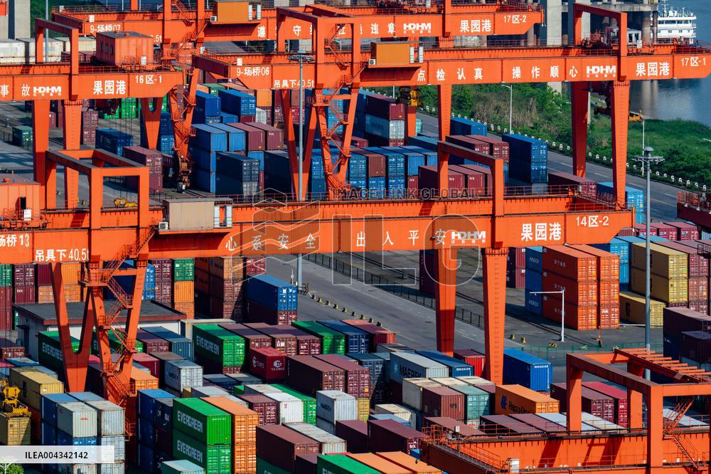 Guoyuan Port Container Terminal