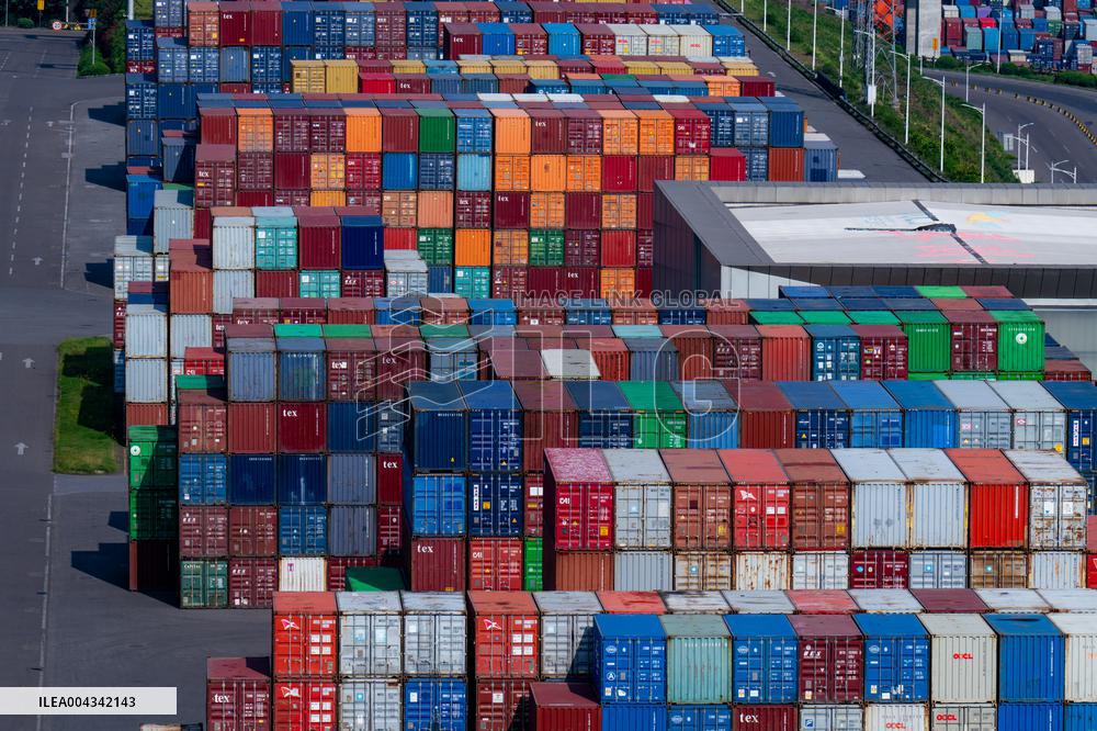 Guoyuan Port Container Terminal