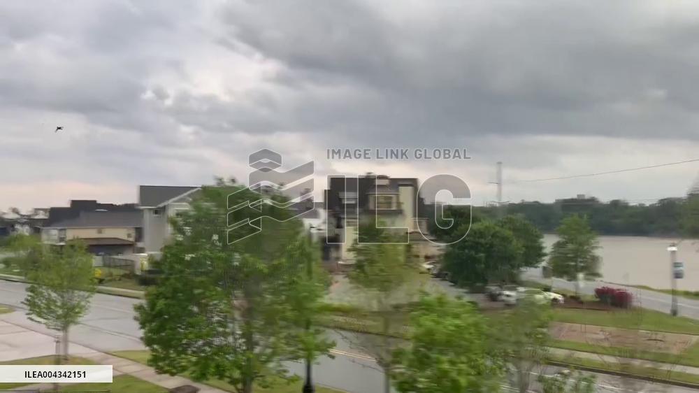 US: Sirens Blare as Arkansas Under Tornado Warning