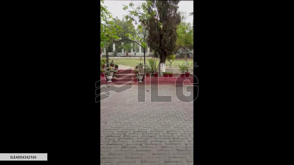 Pakistan: Severe Hailstorm Lashes Islamabad and Surrounding Areas