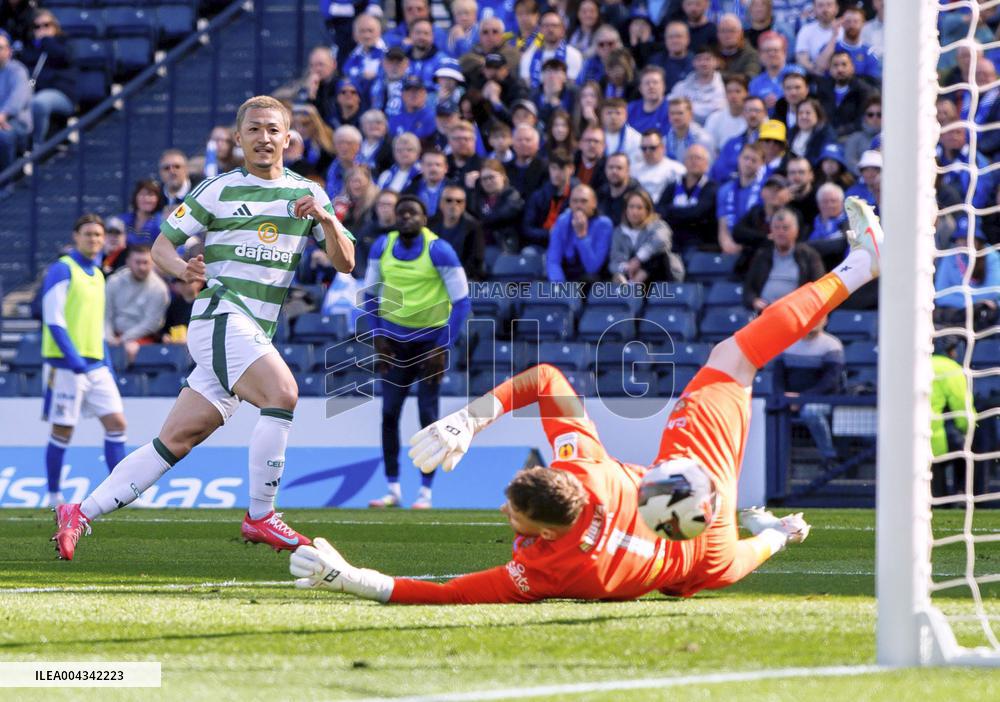 Football: Scottish Cup