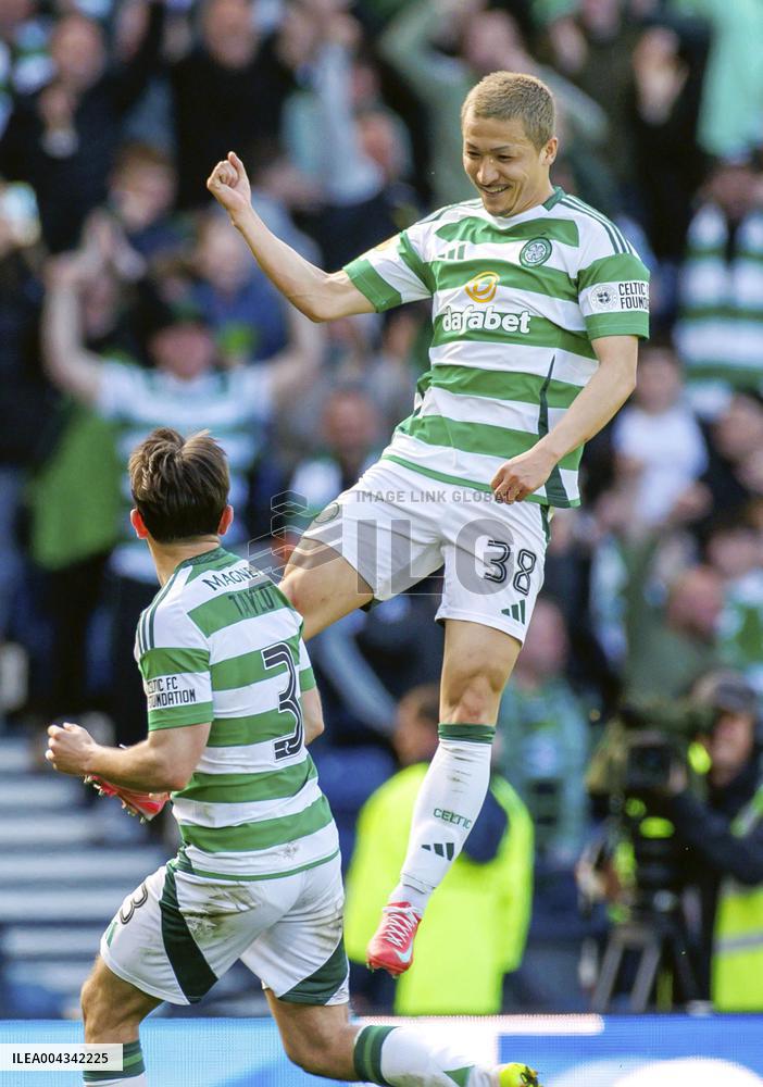 Football: Scottish Cup