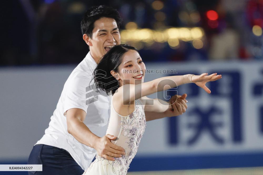 Figure skating: World Team Trophy