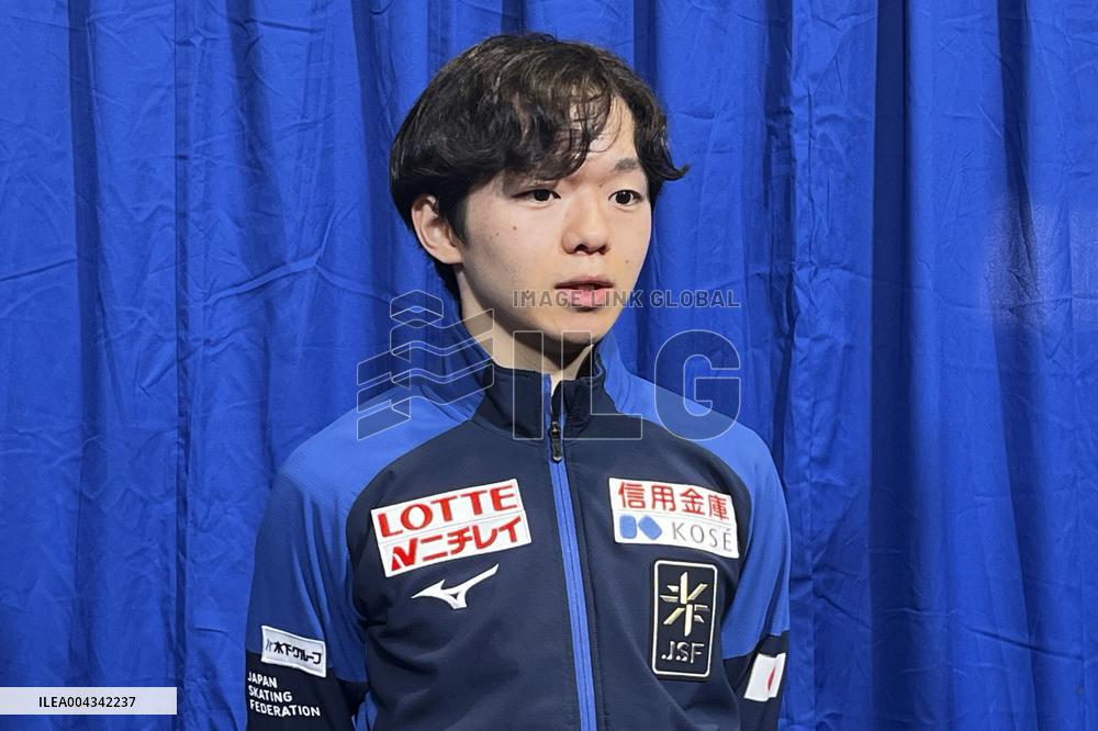 Figure skating: World Team Trophy