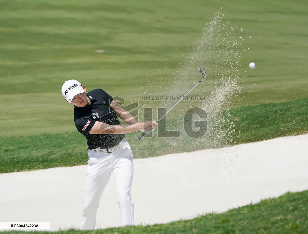 Golf: JM Eagle LA Championship