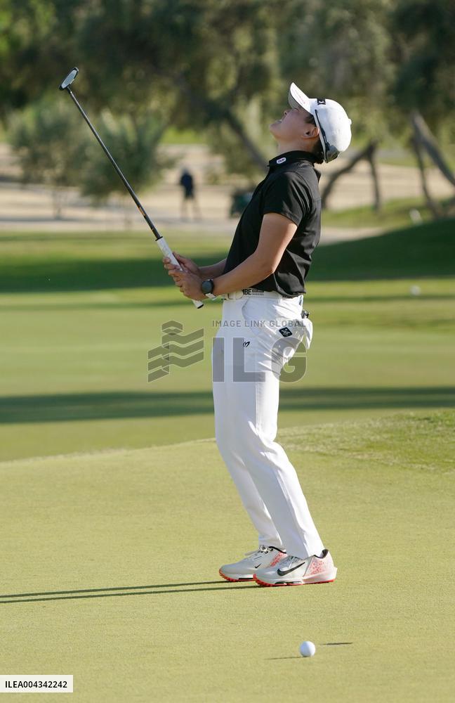 Golf: JM Eagle LA Championship