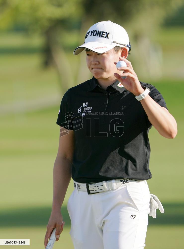 Golf: JM Eagle LA Championship