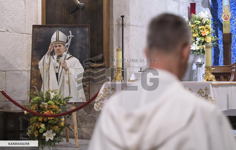 Pope Francis dies at 88