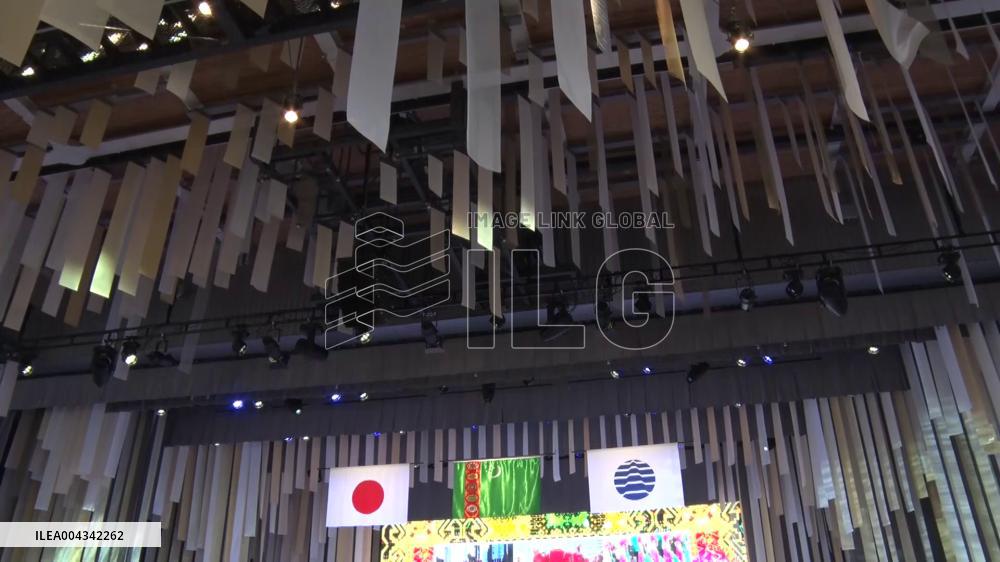 Turkmenistan's event at Osaka Expo
