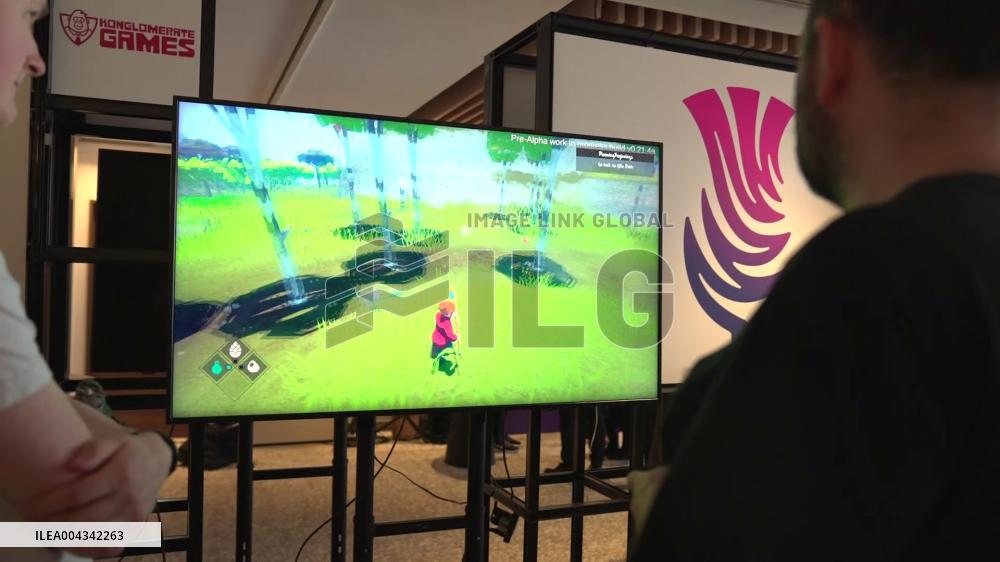 World Exposition in Osaka