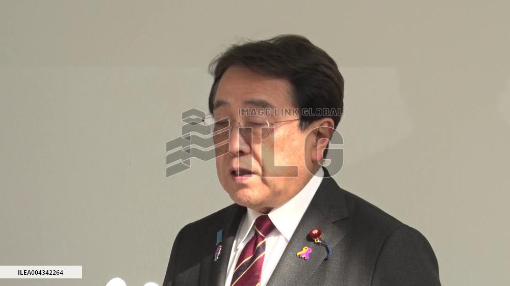 [Breaking News]Tariff negotiator back to Japan