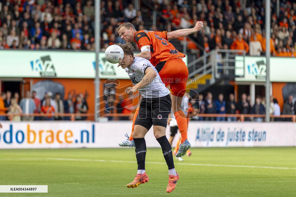FC Volendam v SV Excelsior Rotterdam - Kampioen Divisie