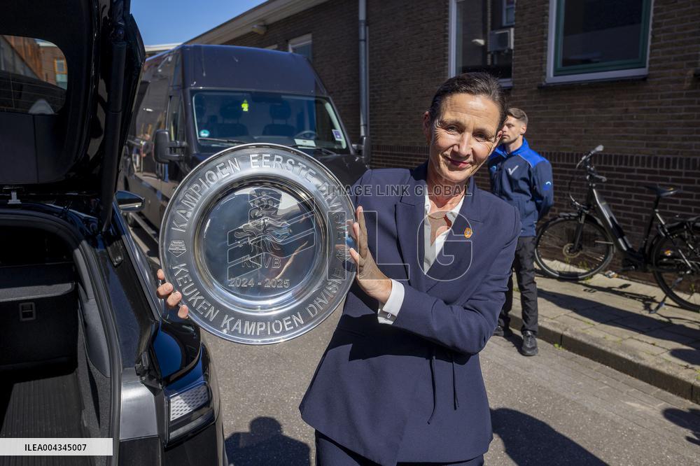 FC Volendam v SV Excelsior Rotterdam - Kampioen Divisie