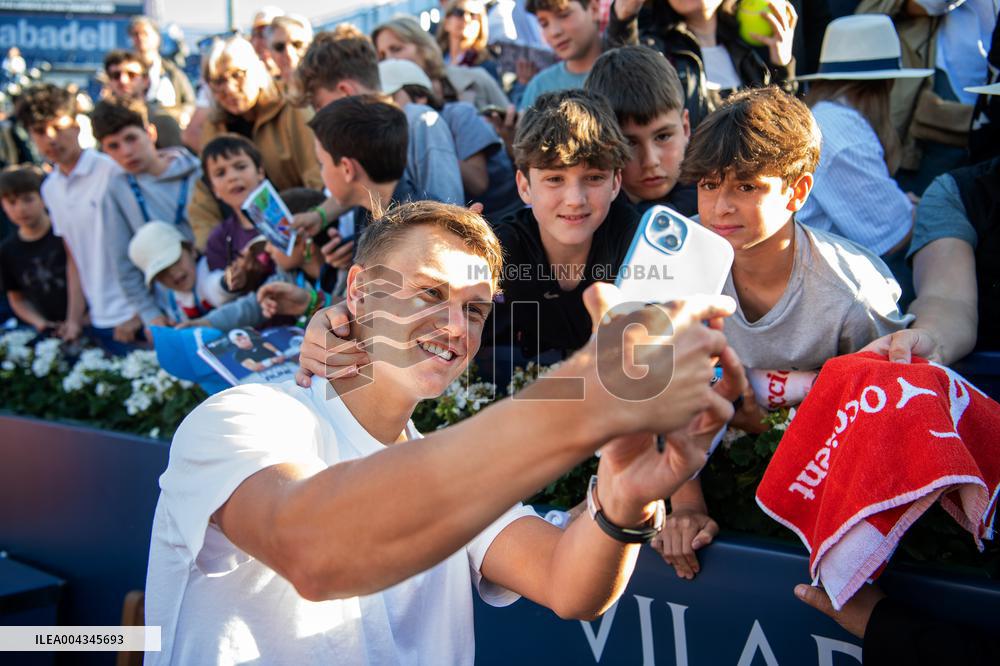 Barcelona Open Banc Sabadell 2025 - Day Seven