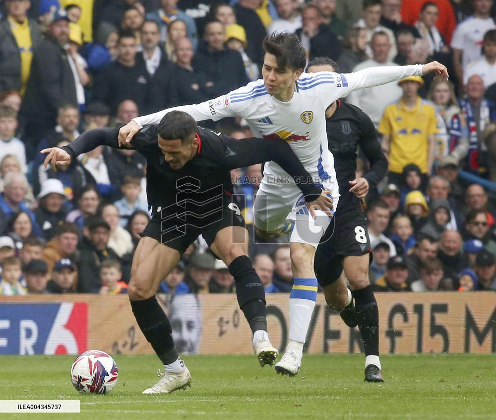 Football: Championship