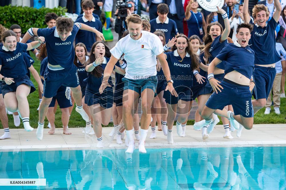 Barcelona Open Banc Sabadell 2025 - Day Seven