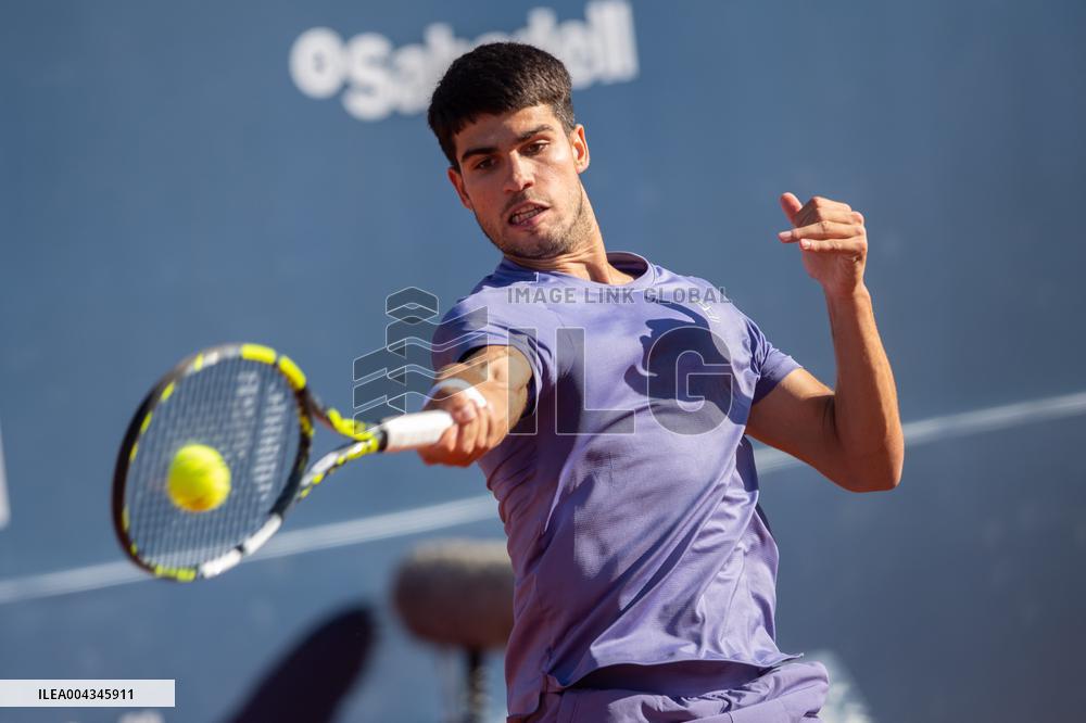 Barcelona Open Banc Sabadell 2025 - Day Seven