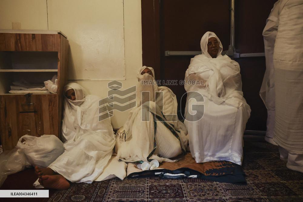 Ethiopian Easter - Washington