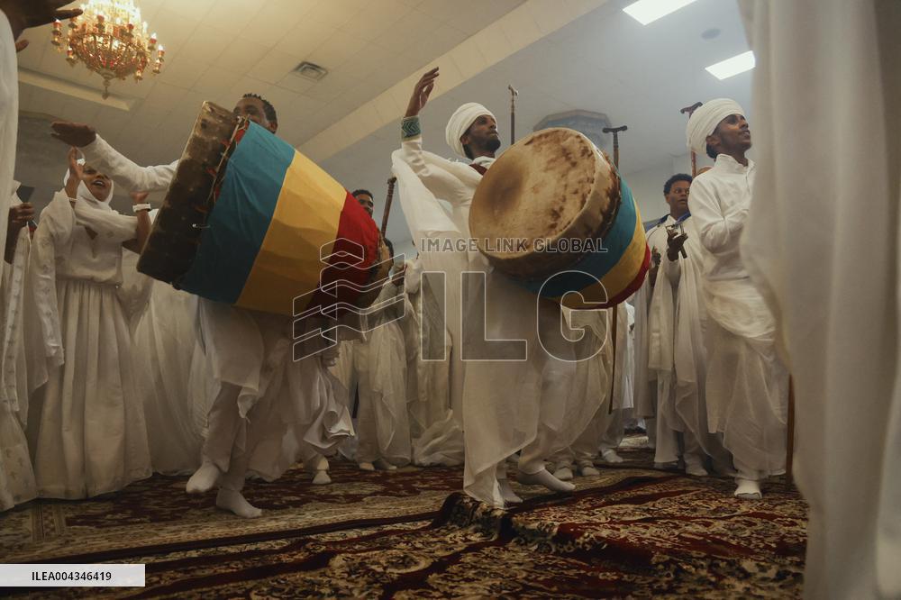 Ethiopian Easter - Washington