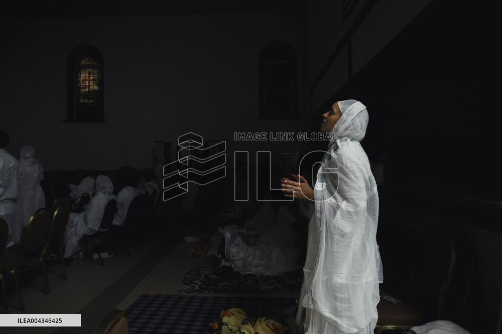 Ethiopian Easter - Washington