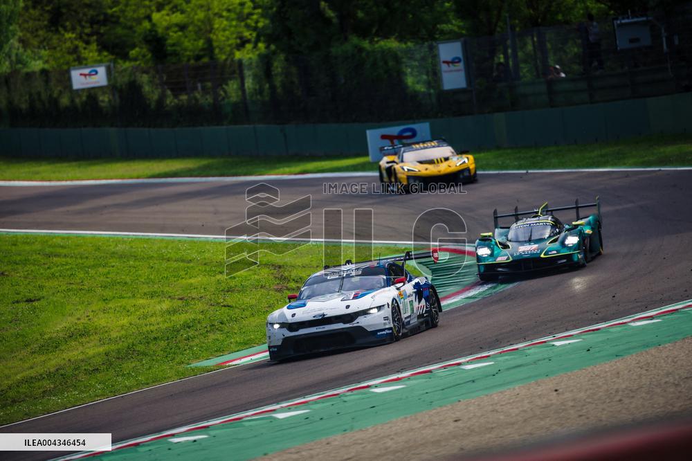 MOTORI - Endurance - WEC - 6 Hours of Imola