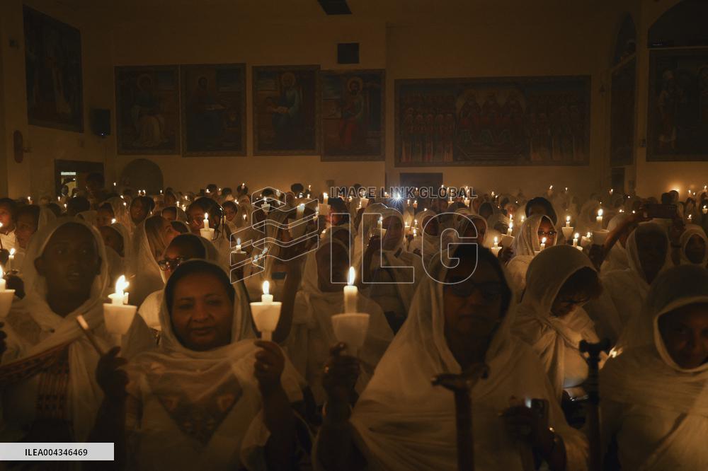 Ethiopian Easter - Washington