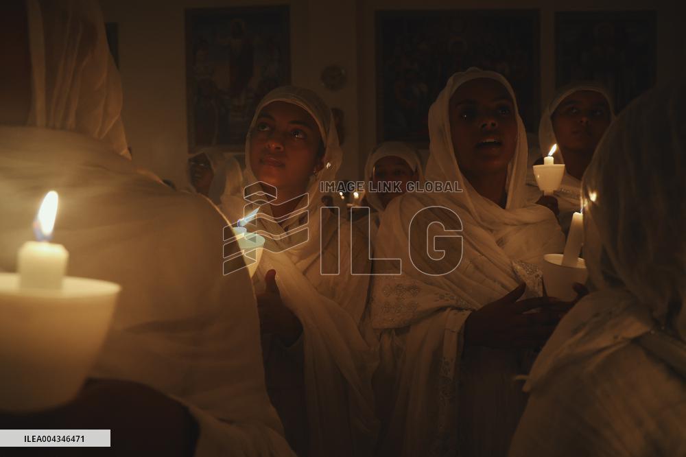 Ethiopian Easter - Washington