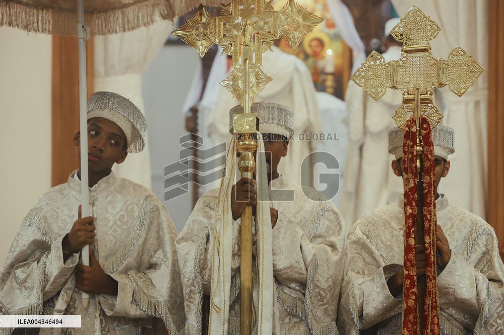 Ethiopian Easter - Washington