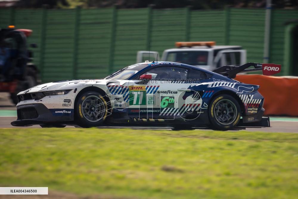 MOTORI - Endurance - WEC - 6 Hours of Imola