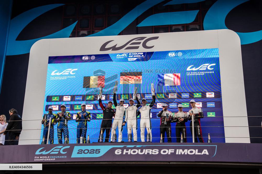 MOTORI - Endurance - WEC - 6 Hours of Imola