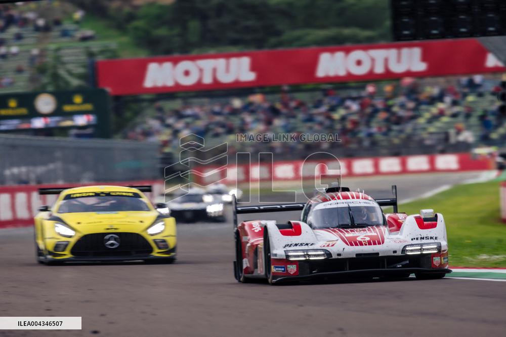 MOTORI - Endurance - WEC - 6 Hours of Imola