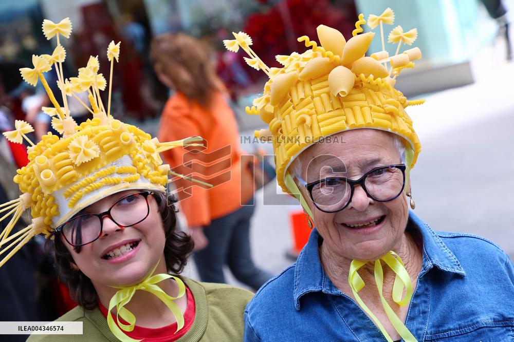 Easter Parade and Bonnet Festival - NYC