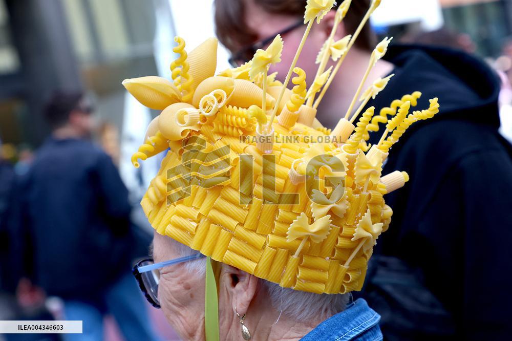 Easter Parade and Bonnet Festival - NYC
