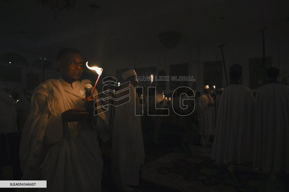 Ethiopian Easter - Washington