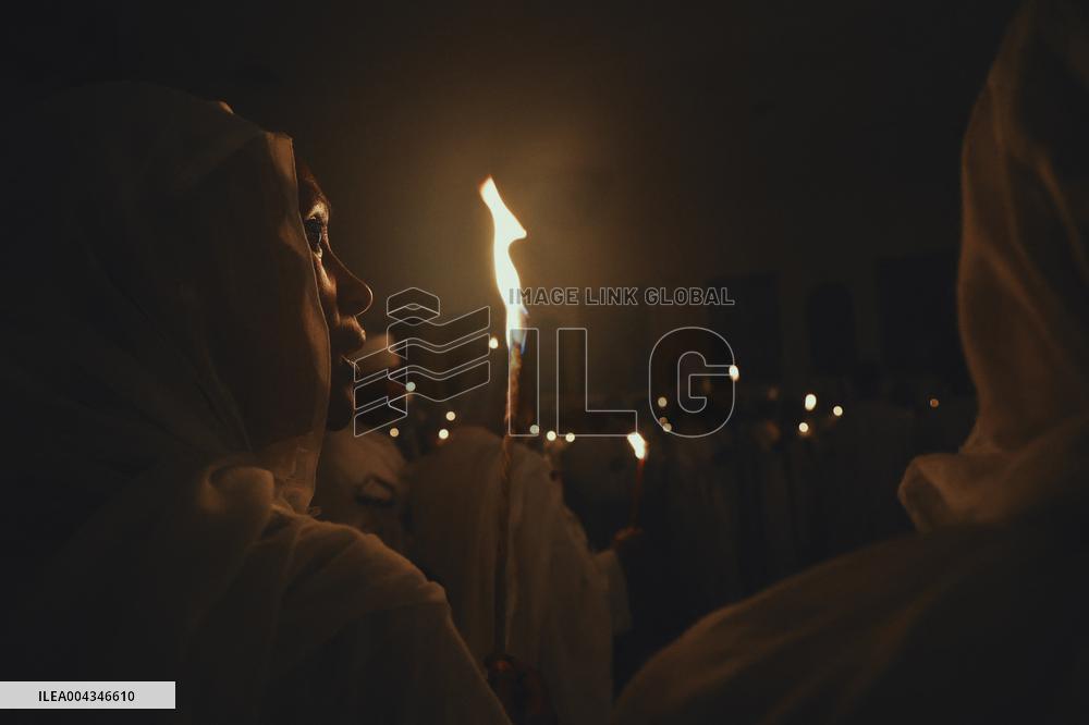 Ethiopian Easter - Washington