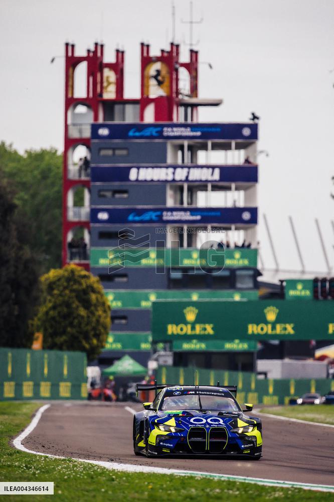 MOTORI - Endurance - WEC - 6 Hours of Imola
