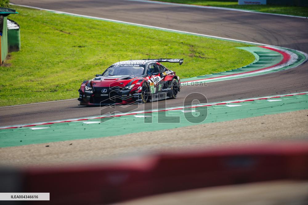 MOTORI - Endurance - WEC - 6 Hours of Imola