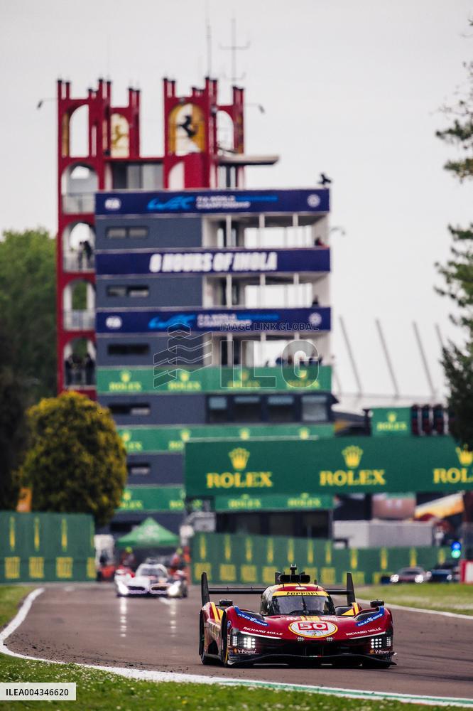 MOTORI - Endurance - WEC - 6 Hours of Imola