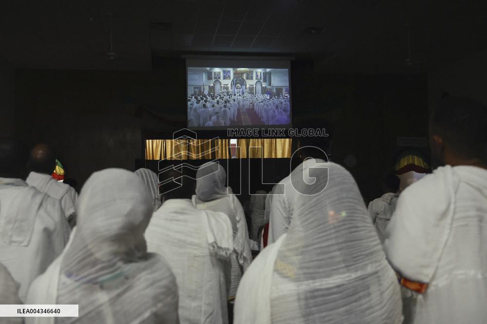 Ethiopian Easter - Washington