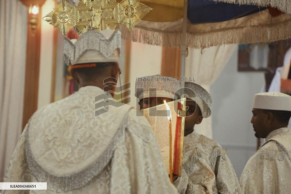 Ethiopian Easter - Washington