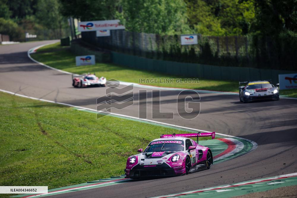 MOTORI - Endurance - WEC - 6 Hours of Imola