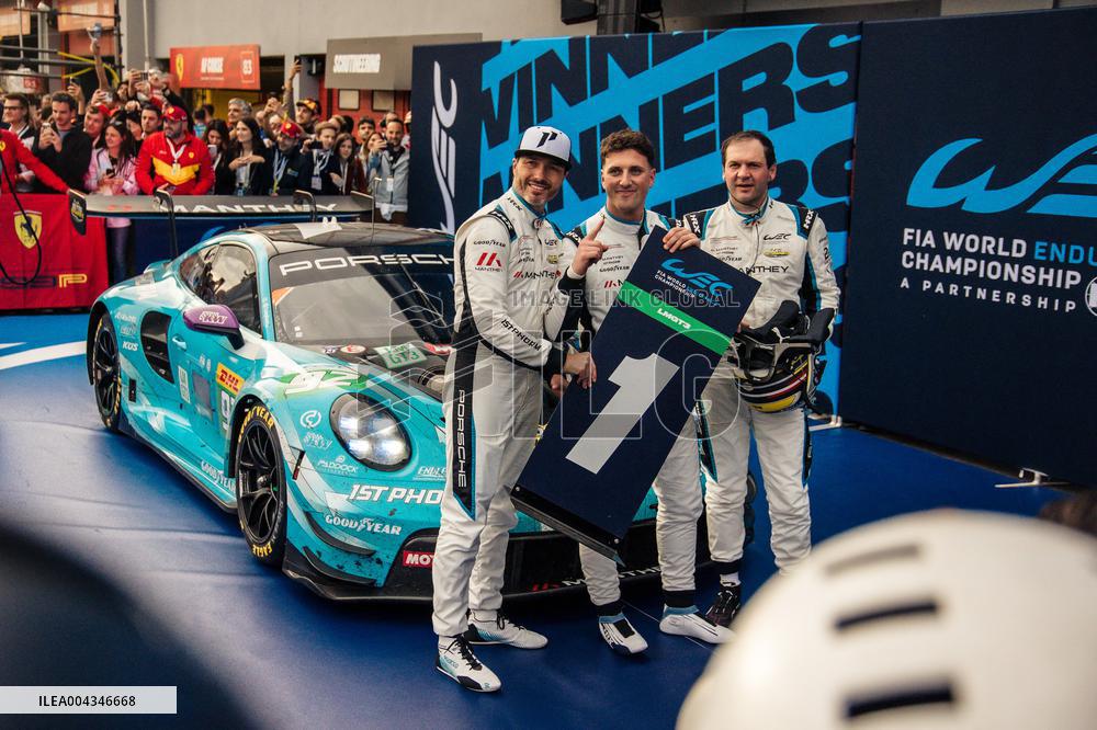 MOTORI - Endurance - WEC - 6 Hours of Imola