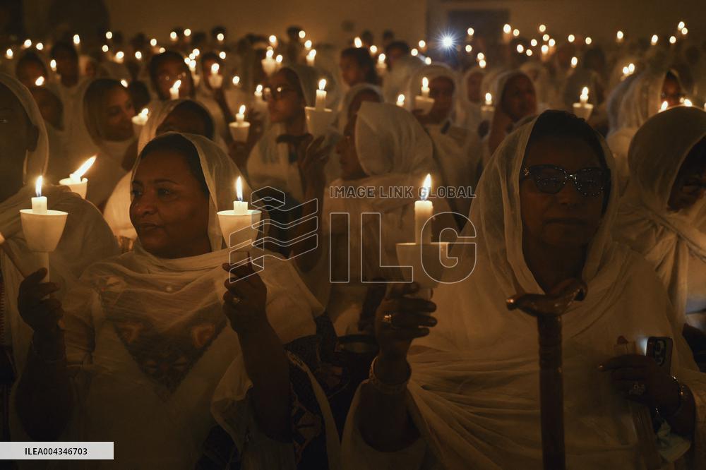 Ethiopian Easter - Washington