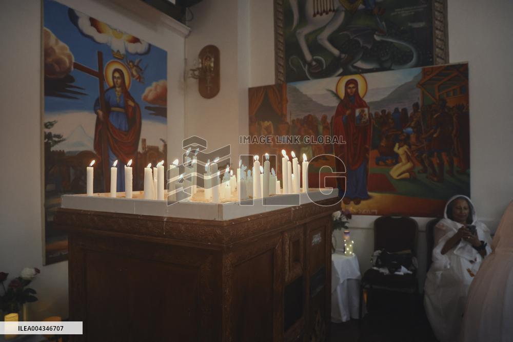 Ethiopian Easter - Washington