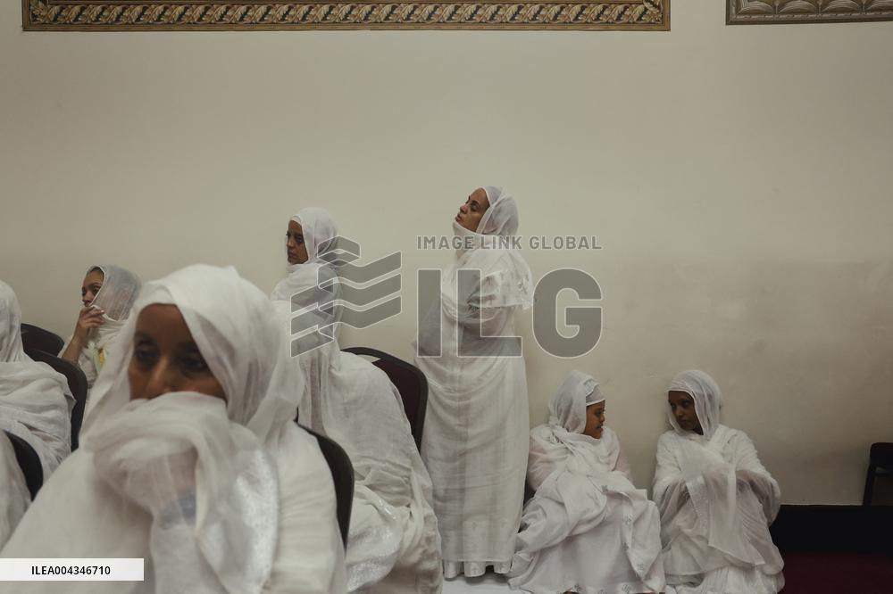 Ethiopian Easter - Washington